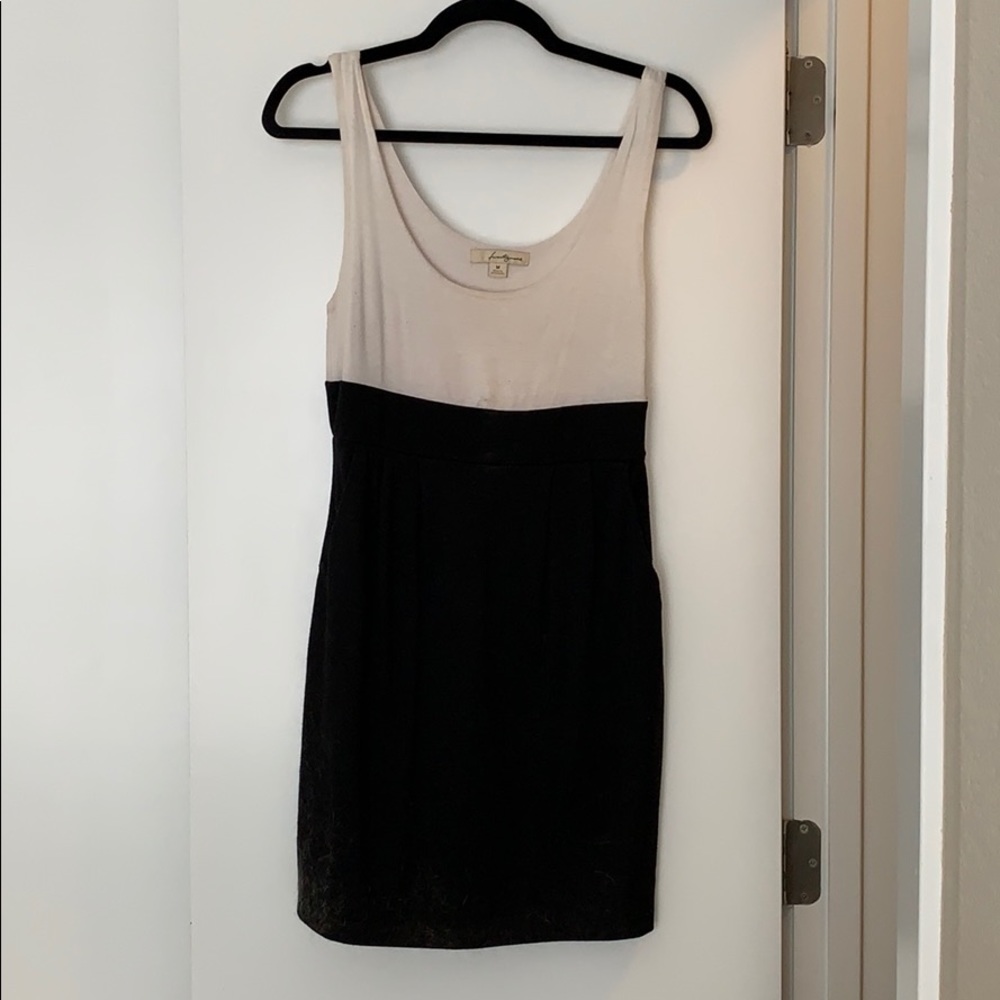 Colorblock forever21 dress